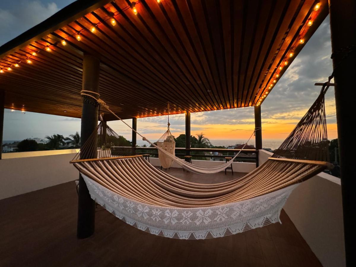 Casa Mura Puerto Escondido  Extérieur photo