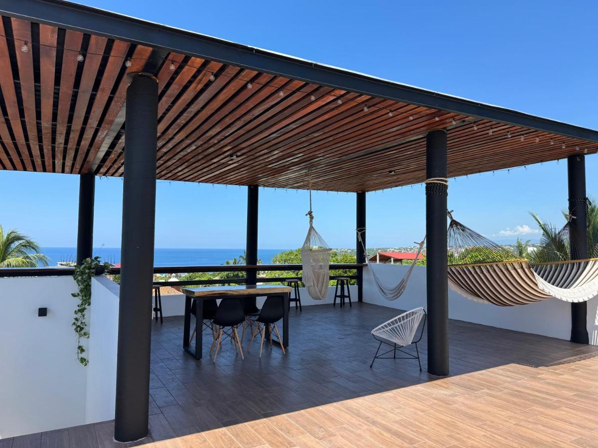 Casa Mura Puerto Escondido  Extérieur photo